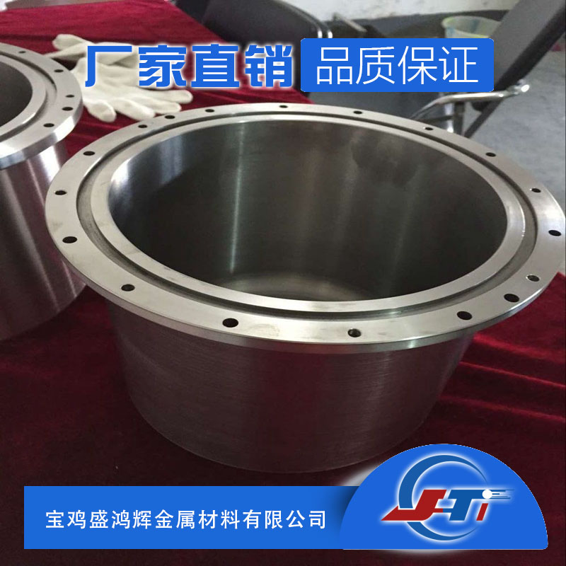 TC4鈦合金大口徑滾筒